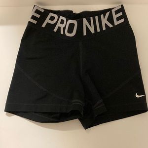 XS Nike Pro Spandex!